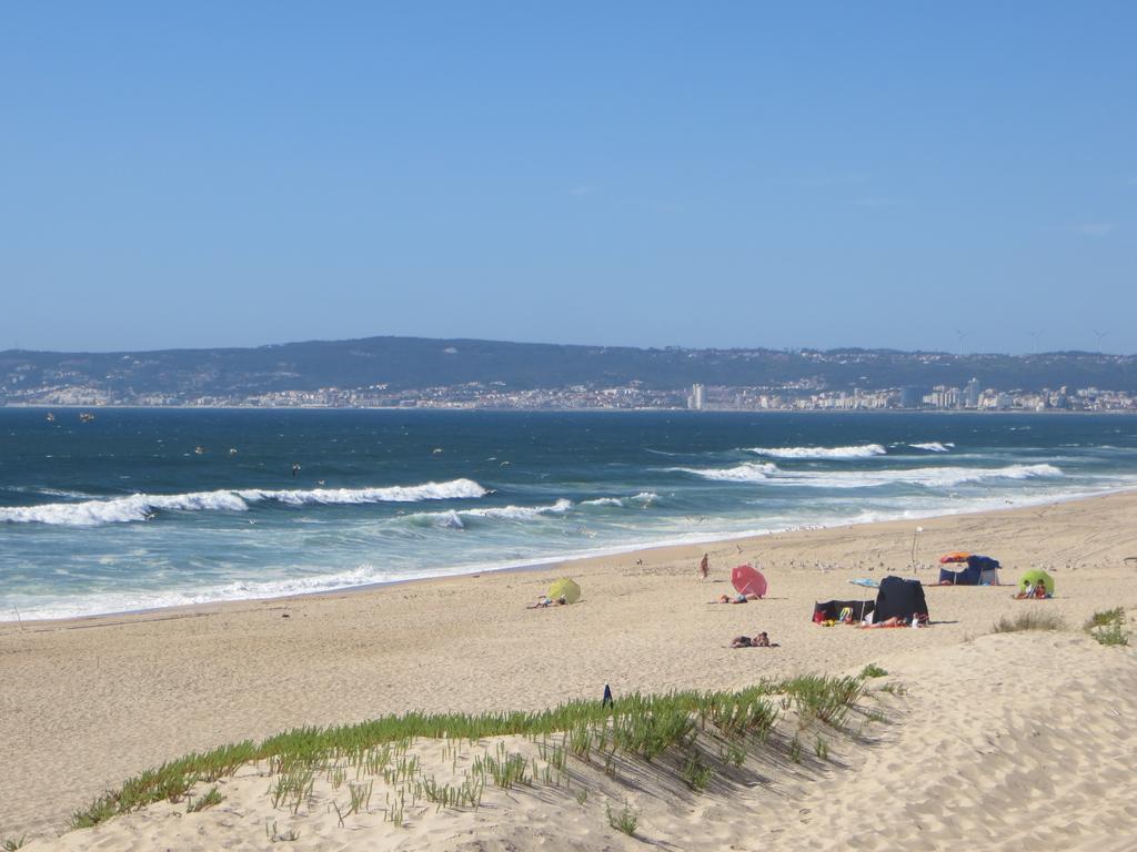 Willa Dream House On The Beach Figueira da Foz Zewnętrze zdjęcie