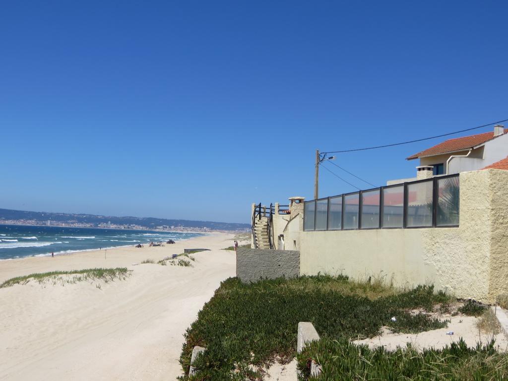 Willa Dream House On The Beach Figueira da Foz Zewnętrze zdjęcie