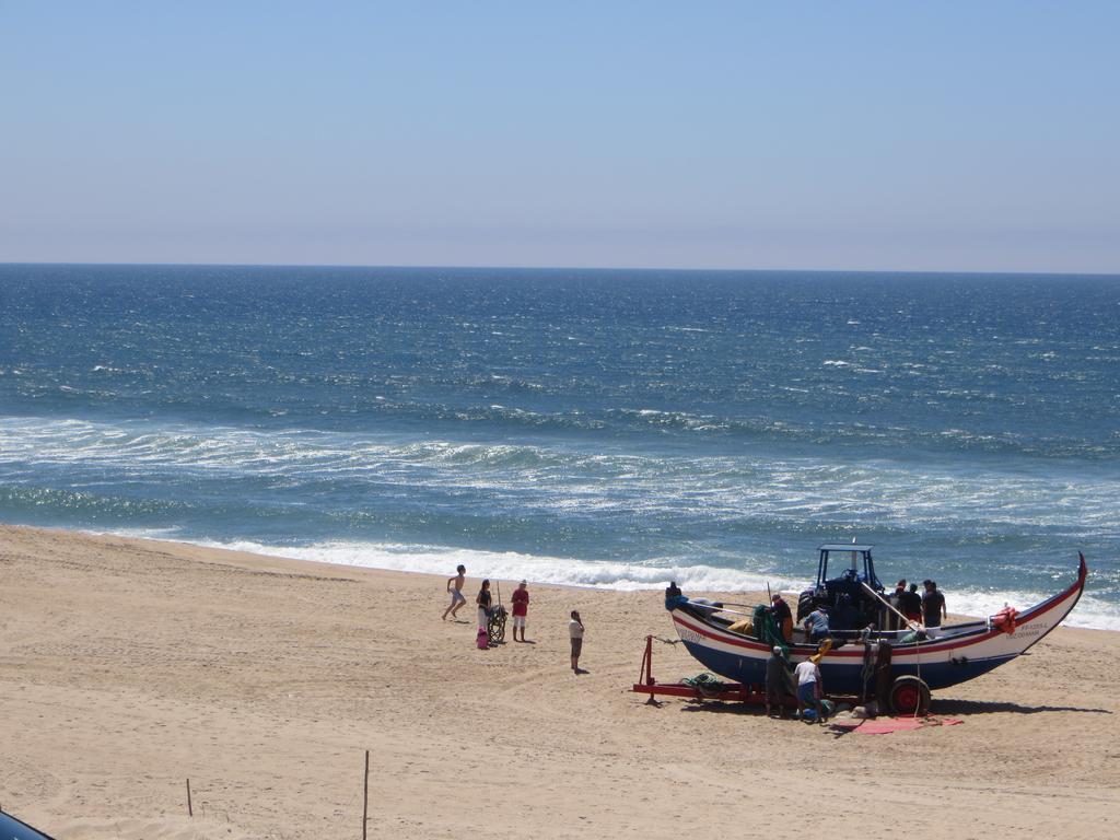 Willa Dream House On The Beach Figueira da Foz Zewnętrze zdjęcie